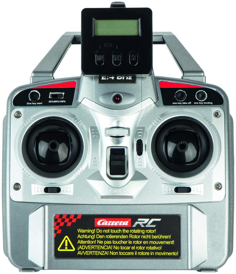 Carrera race best sale copter
