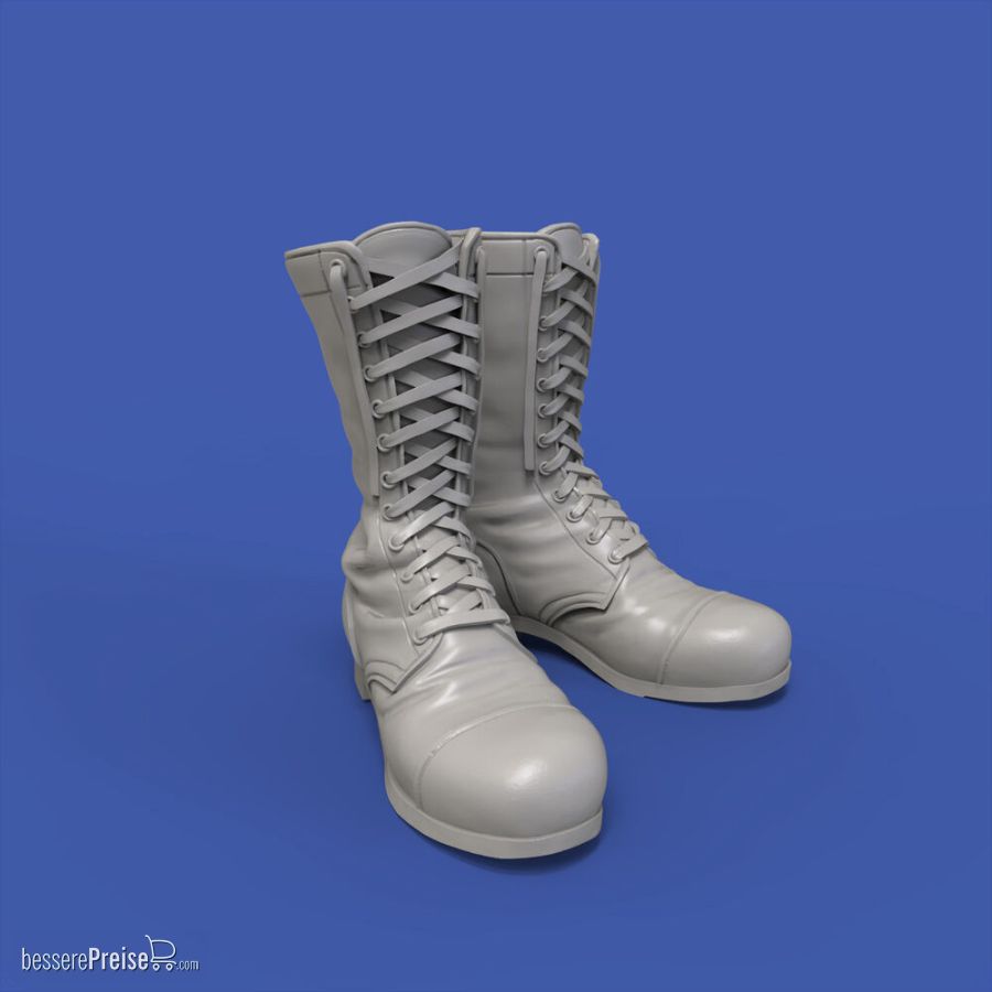 Royal Model RM1031 U.S. Paratrooper boots WWII