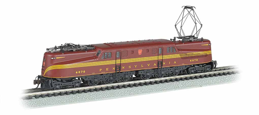 Bachmann gg1 clearance