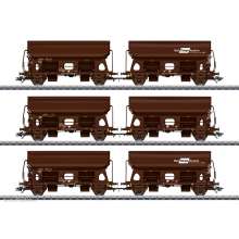 Märklin 046308 - Schwenkdachwagen-Set