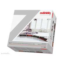 Märklin 081874 - Startpackung ´Museumspersonenzug´ mit Dampflok BR 24