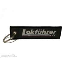 LokMerch 1003 - Schlüsselanhänger Lokführer Fernverkehr