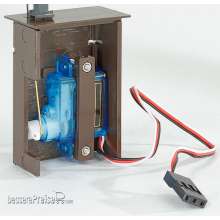 Weinert 2089 - Signal-Grundplatte mit Aufnahme mit 1 enthaltenen Servo-Motor