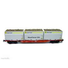 Modellbahn Engl 254 - 3x Schredderholz Innofreight XXL