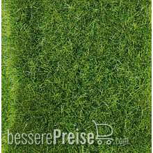 Heki 3367 - Grasfaser Willdgras wiesengrün, 75 g, 5-6 mm