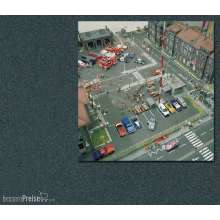 Busch 7085 - Asphalt-Platz