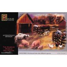 Pegasus 957006 - 1/48 Amerikanische Geschichte:
