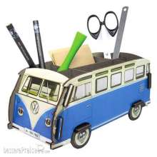 Werkhaus we2005 - Stiftebox VW T1 - Blau